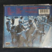 X-Cops /ex Gwar/– You Have The Right To Remain Silent … - 1995, снимка 2 - CD дискове - 29962052