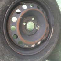 Нова резервна гума с джанта, снимка 2 - Гуми и джанти - 37464646