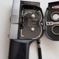Стара мини камера Fujica, снимка 10 - Антикварни и старинни предмети - 33891042