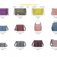 Mandarina Duck чанти – голяма, снимка 8 - Чанти - 30008842