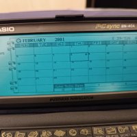 Casio BN-40A, снимка 4 - Лаптопи за работа - 44451446