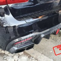 BRABUS Style пакет за Мерцедес X166 GLS, снимка 14 - Аксесоари и консумативи - 36890029