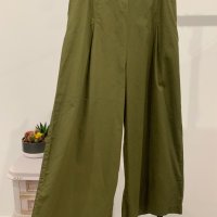 Дамски панталон тип пола в размер S, снимка 4 - Панталони - 44294290