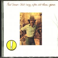 Paul Simon-Still Crazy, снимка 1 - CD дискове - 37309700