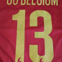 Три футболни тениски Белгия, Belgium, снимка 6 - Фен артикули - 33194104