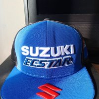 Suzuki ECSTAR шапка със козирка , снимка 1 - Аксесоари и консумативи - 37337030