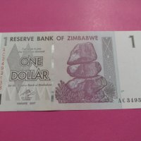 Банкнота Зимбабве-15898, снимка 1 - Нумизматика и бонистика - 30524950