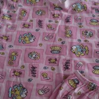 Страхотна пижама 100% памучна материя , снимка 2 - Детски пижами - 37134883