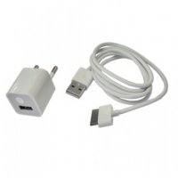 Зарядно iPhone 3 - iPhone 3S - iPhone 4 - iPhone 4S - 220V - 12V, снимка 1 - Оригинални зарядни - 28652301