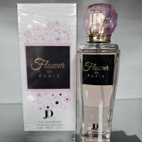 Flower De Paris Eau de Parfum , снимка 1 - Дамски парфюми - 42747327