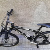 Алуминиев велосипед колело CHECKERPIG 26 цола 24 скорост палцови shimano внос Германия , снимка 8 - Велосипеди - 42468595