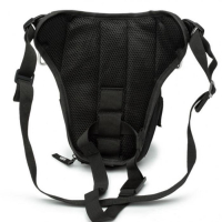 Мото, вело чанта, чанта за мотор за крак или през рамо Laiko Bear 26х16 см., снимка 4 - Чанти - 44535701