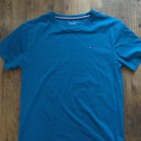 tommy hilfiger - страхотна мъжка тениска , снимка 6 - Тениски - 36461482