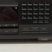 CD player SONY CDP-411, снимка 8 - MP3 и MP4 плеъри - 30438453