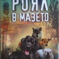 Роял в мазето. Светлана Дичева 2013 г., снимка 1 - Българска литература - 29702161