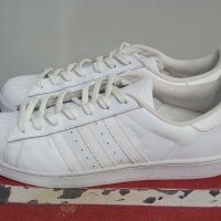 ADIDAS SUPERSTAR 47.1/3 номер, без забележка , снимка 1 - Маратонки - 40868158