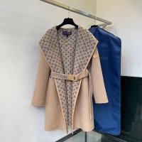 различни модели дамски палта Louis Vuitton S-L реплика, снимка 9 - Палта, манта - 34170042