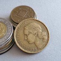 Монета - Франция - 50 франка | 1953г., снимка 2 - Нумизматика и бонистика - 39107855
