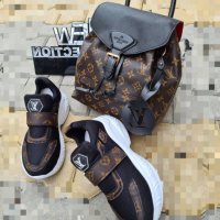 Дамски маратонки Louis Vuitton, снимка 1 - Маратонки - 32175545