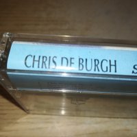 CHRIS DE BURGH-КАСЕТА 0411231243, снимка 6 - Аудио касети - 42849255