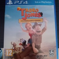 Tadeo Jones за ps4, playstation 4 , снимка 1 - Игри за PlayStation - 40808010