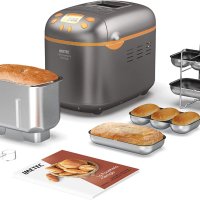 Imetec  е машина за правене на хляб, кроасани, питки, десерти , снимка 1 - Хлебопекарни - 42044421