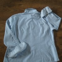 GANT Stretch Oxford Shirt - страхотна дамска риза КАТО НОВА, снимка 9 - Ризи - 40633710