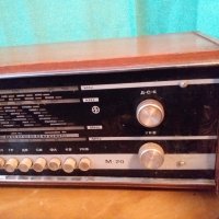 Мелодия 20 стерео Радио,ресийвър, снимка 4 - Радиокасетофони, транзистори - 31735644
