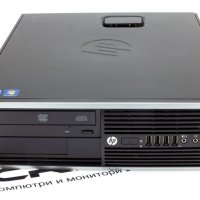 ПРОМО! Безплатна доставка, ГАРАНЦИЯ, WIN 10 -  Компютър HP6200, Intel Core i3, 4 GB DDR3, 240 GB HDD, снимка 1 - Работни компютри - 42464562