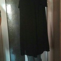 Нова рокля от кенар(памук),с отворени рамена👗🍀M,L👗🍀арт.1020, снимка 2 - Рокли - 29833851