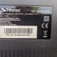 STRONG-SRT 39HX1003-TP.MS34663S.PB801, снимка 2 - Части и Платки - 30316723