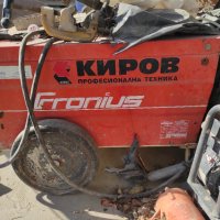 Продавам електрожен FRONIUS , снимка 4 - Други машини и части - 39779985