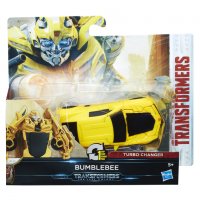 Фигурка на робот Трансформърс Бъмбълби (Transformers), снимка 1 - Коли, камиони, мотори, писти - 35223638