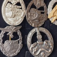 WW2-Германия,ордени и медали, реплики, снимка 12 - Антикварни и старинни предмети - 44238897