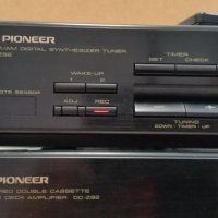 Аудио система Pioneer DC-Z82/тунер F-Z92, снимка 7 - Аудиосистеми - 30335290