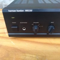 Harman Kardon HK6300, снимка 3 - Ресийвъри, усилватели, смесителни пултове - 31195539