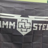 RAMMSTEIN Flags-2 размера, снимка 2 - Китари - 40360653