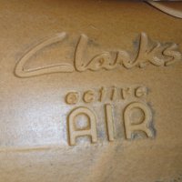 Clarks active AlR - 44, снимка 16 - Ежедневни обувки - 29542420