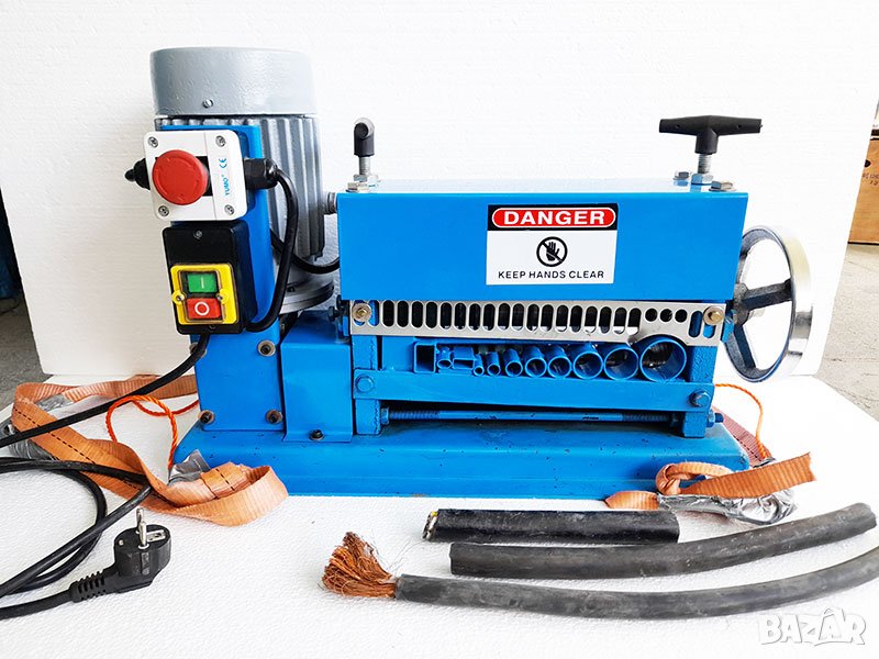 Белачка за кабели -меден и алуминиев кабел -Поднаем, снимка 1