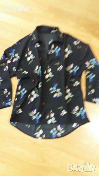 Дамска риза - L, снимка 1