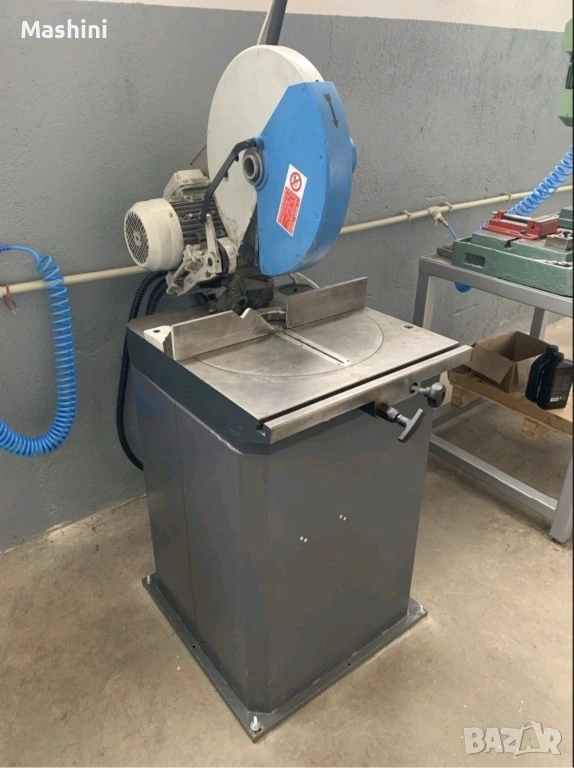 Циркуляр за метал Metallkraft MKS 300 Германия, снимка 1