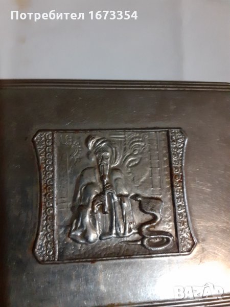 Стара табакера, снимка 1