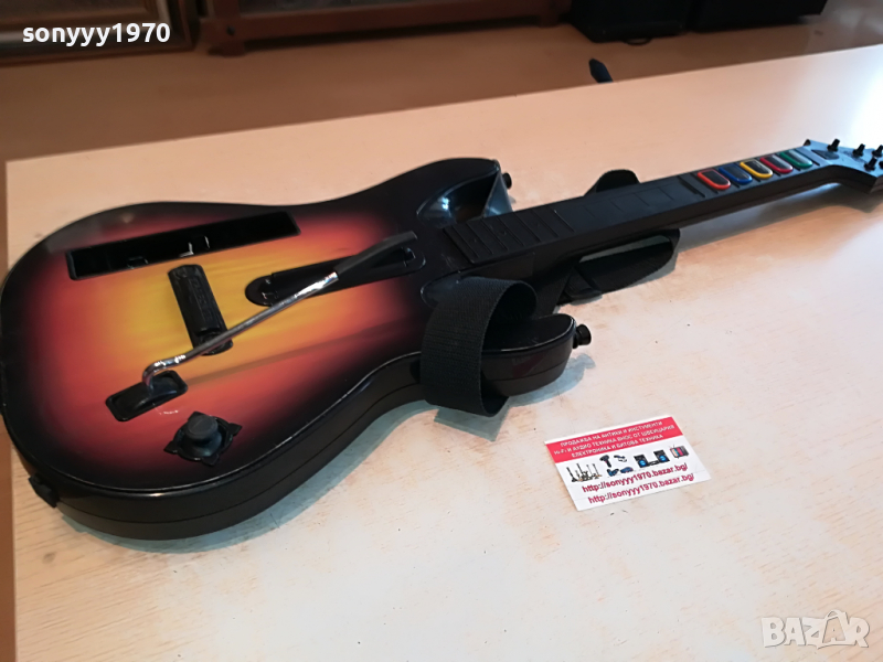 китара за конзола или декор 2004221708, снимка 1