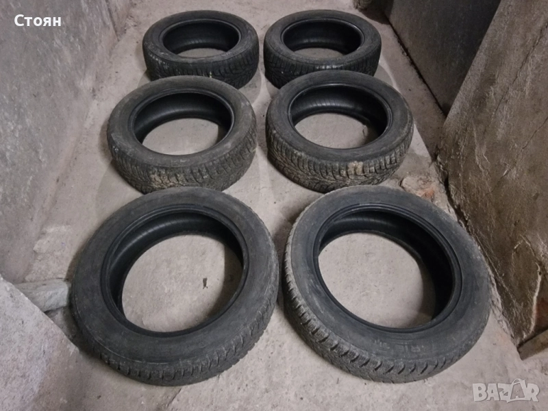 Гуми Nokian WR D4 205/55/16, снимка 1