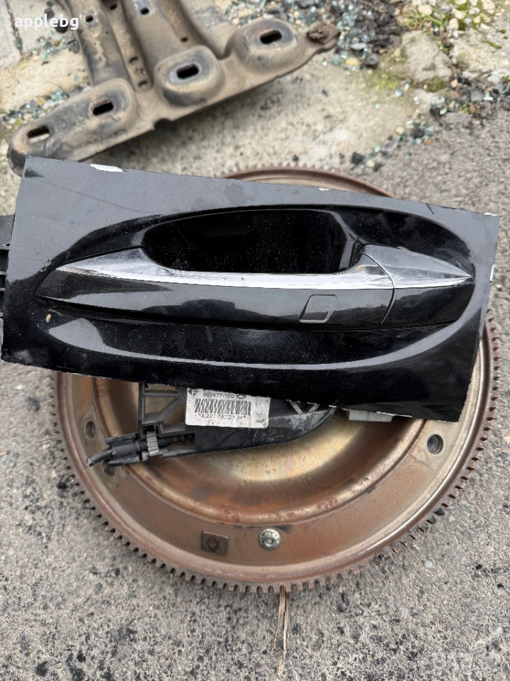 Keyless Mercedes W221, снимка 1