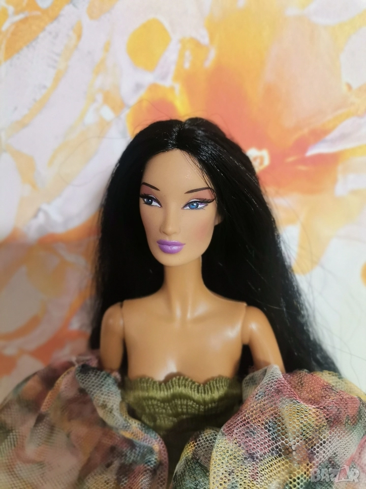 Колекционерска кукла Integrity Toys 2002 Janay, снимка 1