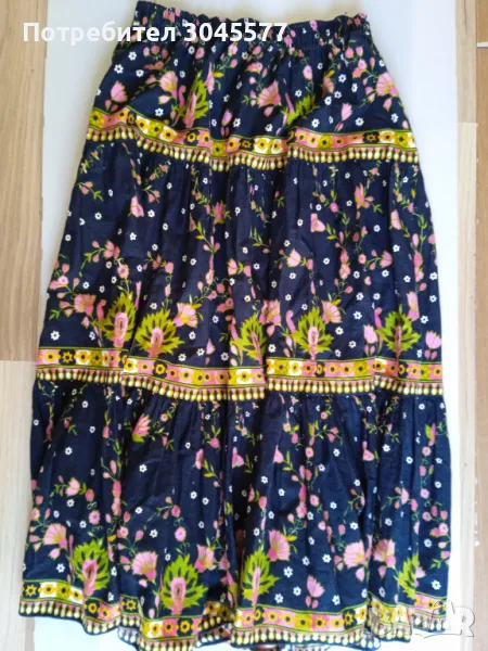 Пола памук 100% размер М, снимка 1