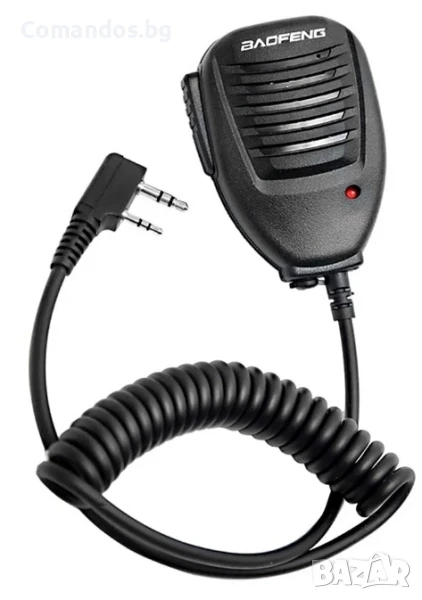 Трубка за радиостанция Baofeng , снимка 1