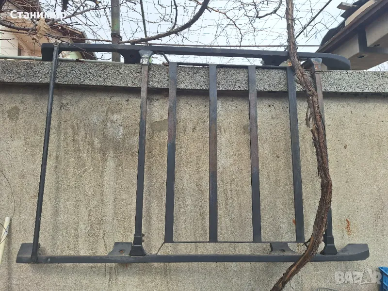 Багажник за Сузуки Витара 1994 - 1998 - Дълга база, снимка 1