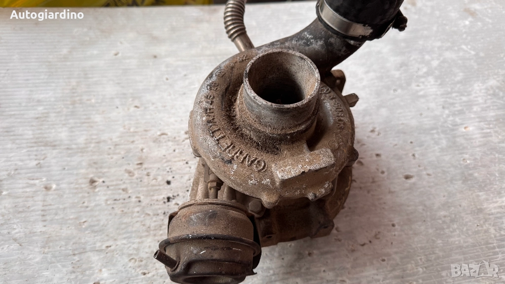 Турбо компресор / турбина за Audi A4 2003 - 3-50303-3, снимка 1